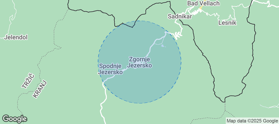 Discover Zgornje Jezersko Airbnb Analytics